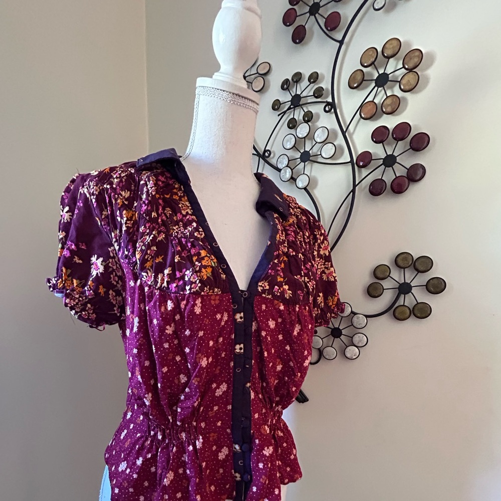Free people top
